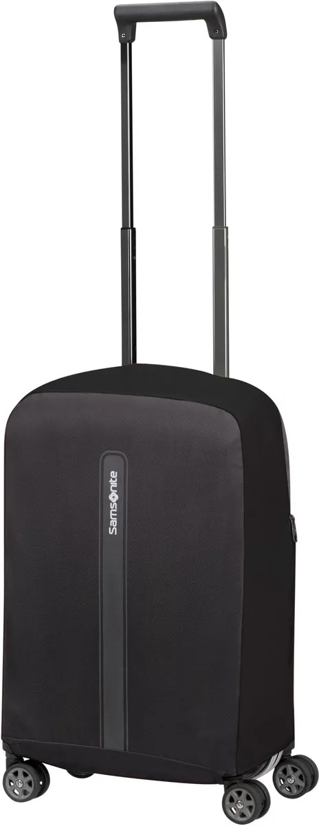 Samsonite Kofferhoes Small - Handbagage 5400520336804 - Zwart