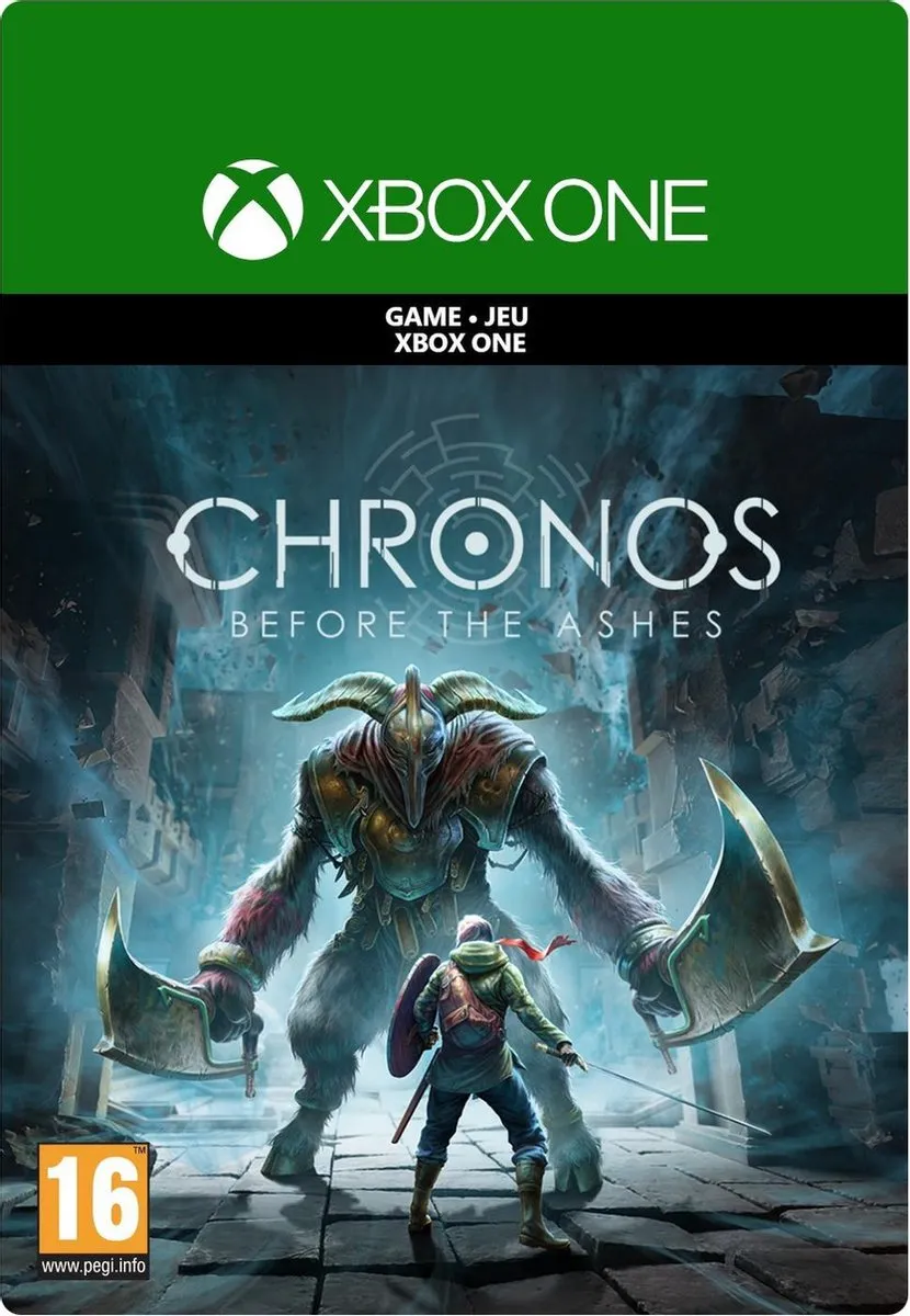 THQ Nordic Chronos: Before the Ashes Xbox One Download