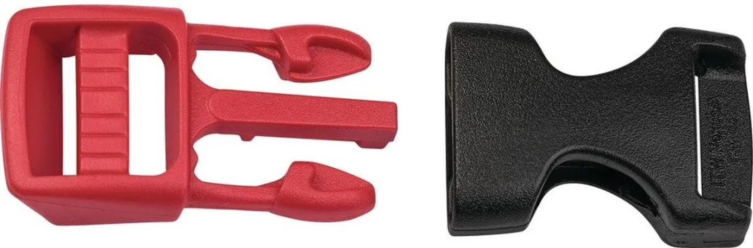 ABUS Helmsluiting K - Zwart