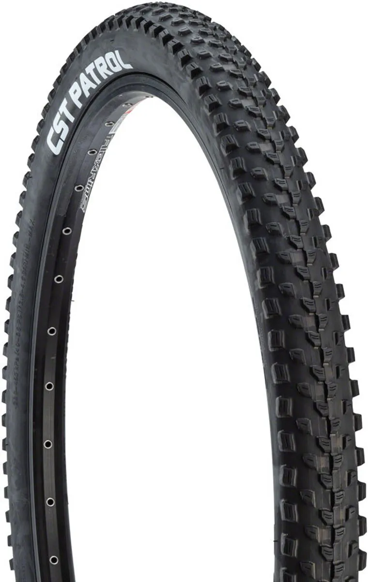Maxxis CST Patrol C1846 MTB Band 29x2.80 - Tubeless Ready - Zwart