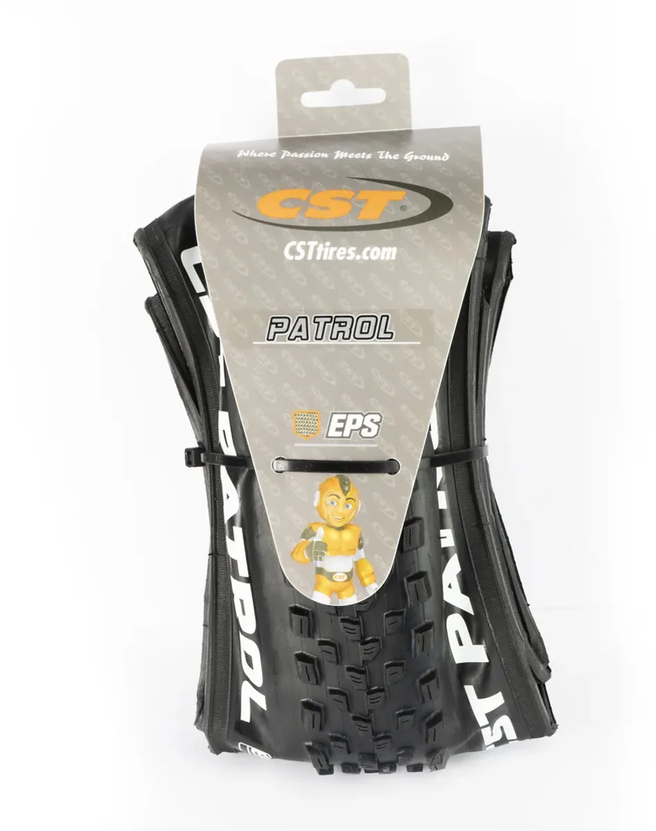 Maxxis CST Patrol C1846 MTB Band 29x2.80 - Tubeless Ready - Zwart
