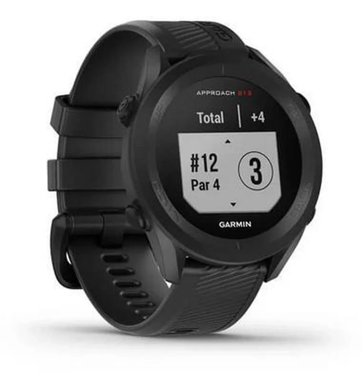 Garmin Approach S12 Golfhorloge GPS 43mm - Zwart