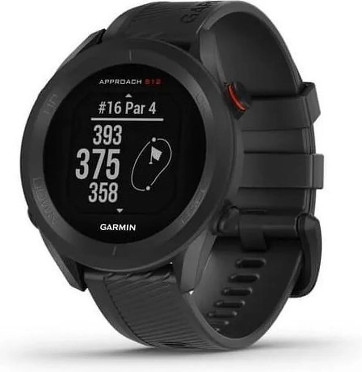 Garmin Approach S12 Golfhorloge GPS 43mm