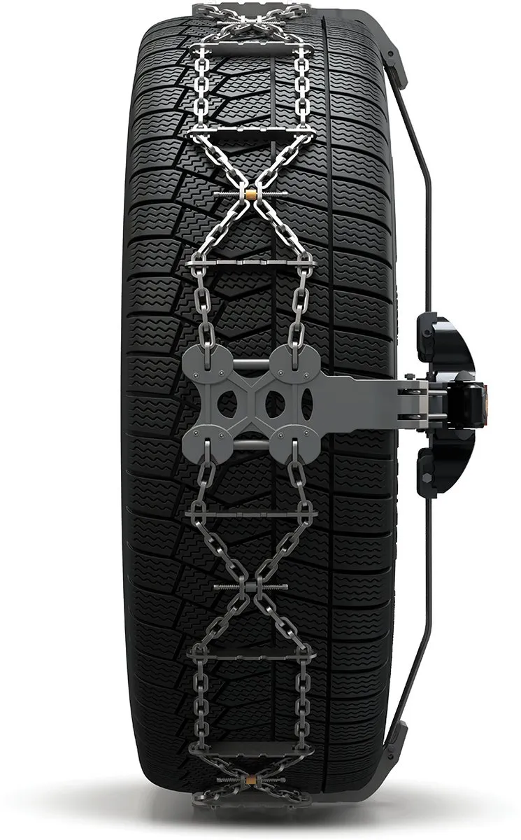 König K-Summit MAX K34M Sneeuwkettingen - 215/65-285/50 R15/R16