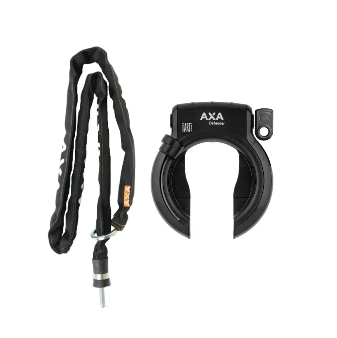 AXA Defender RLC Plus 140 Fietsslotset