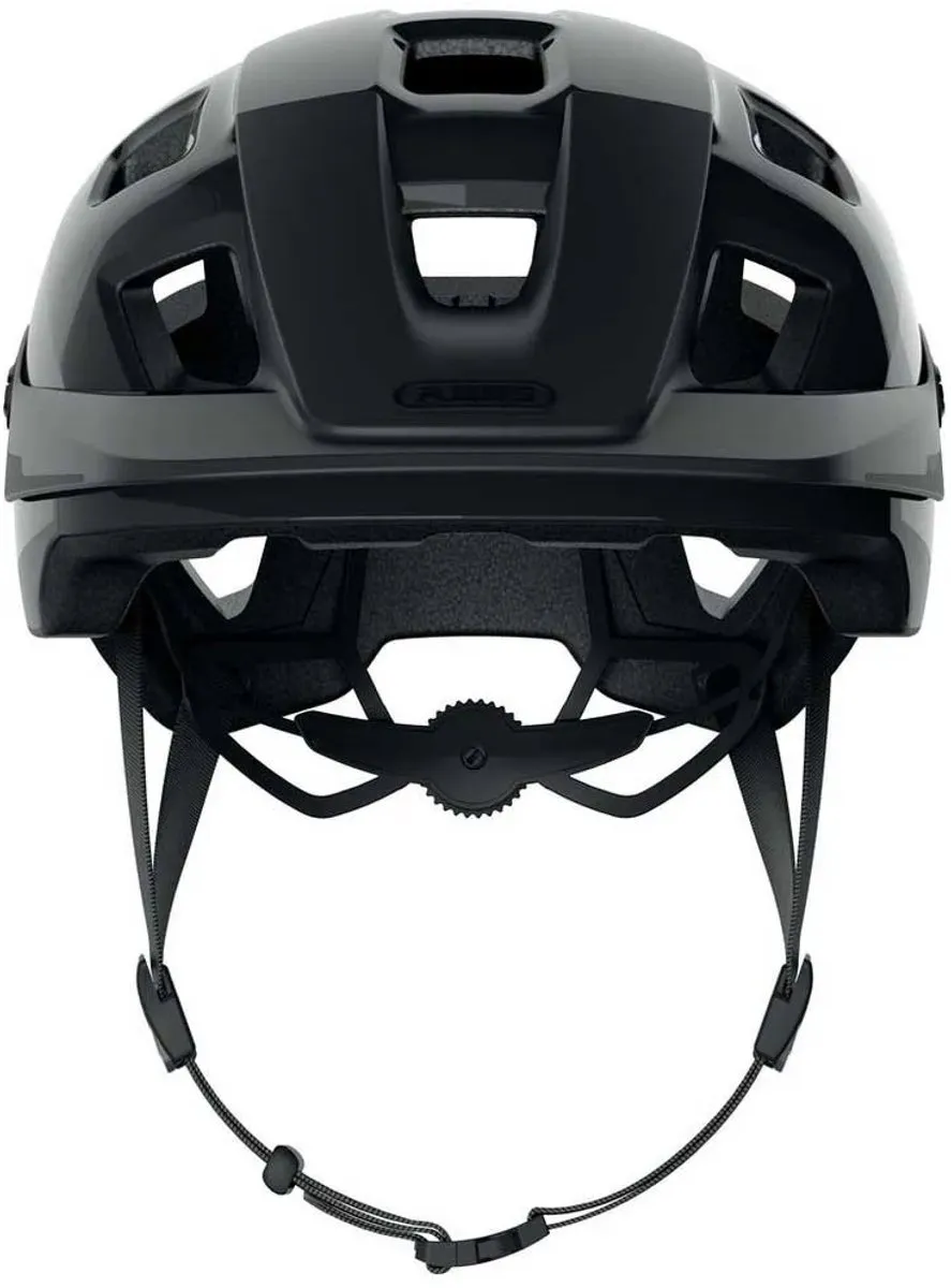 ABUS MoTrip MTB Helm - S - Zwart