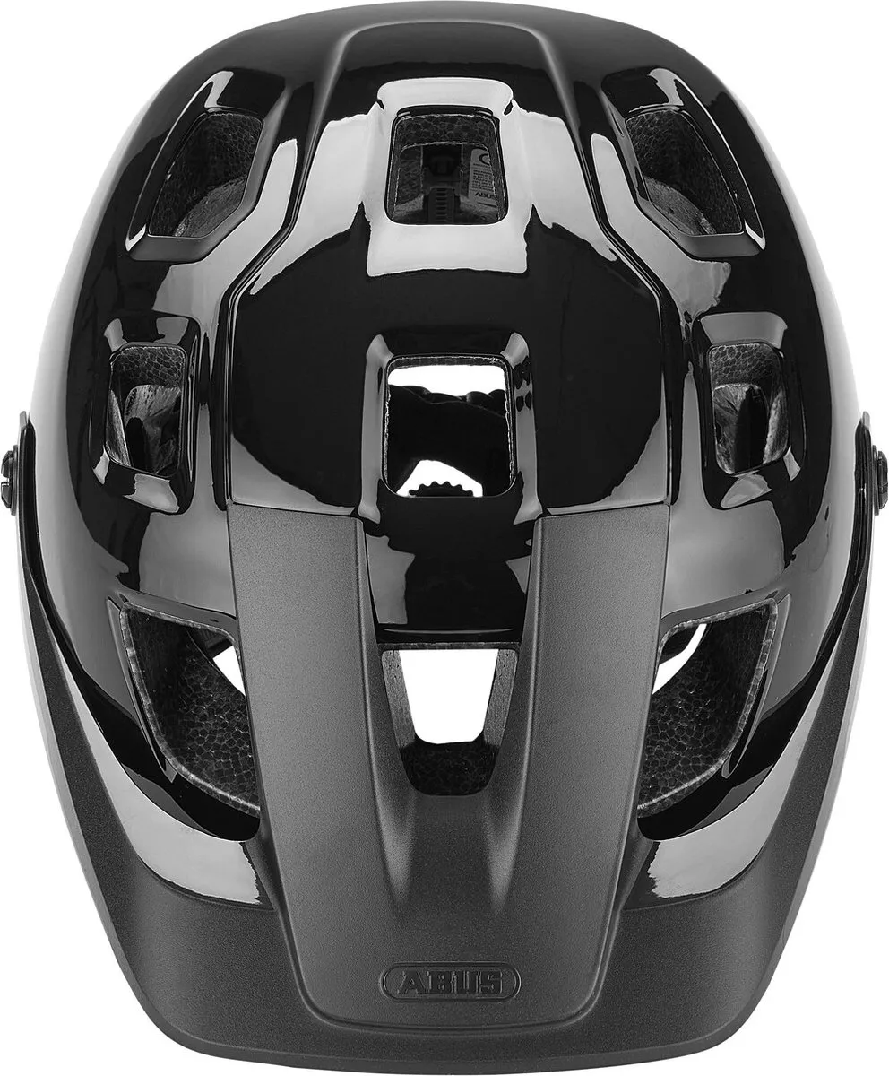 ABUS MoTrip MTB Helm - S - Zwart