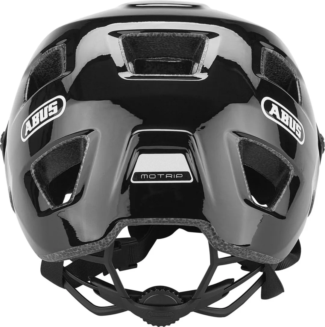 ABUS MoTrip MTB Helm - S - Zwart - afbeelding 6 van 6