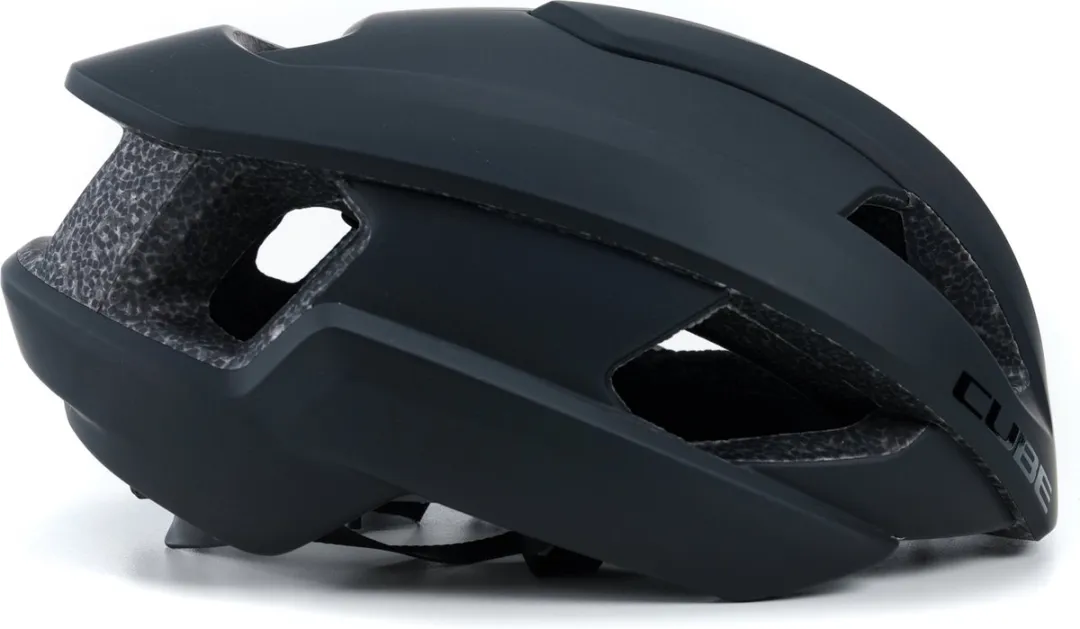 Cube Heron Racefietshelm MIPS 52-57cm - Mat Zwart