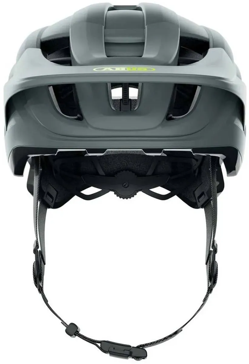 ABUS Cliffhanger Helm M - Grijs
