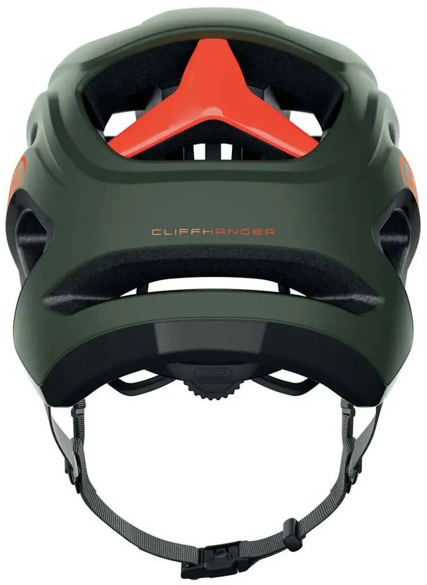 ABUS Cliffhanger Helm L