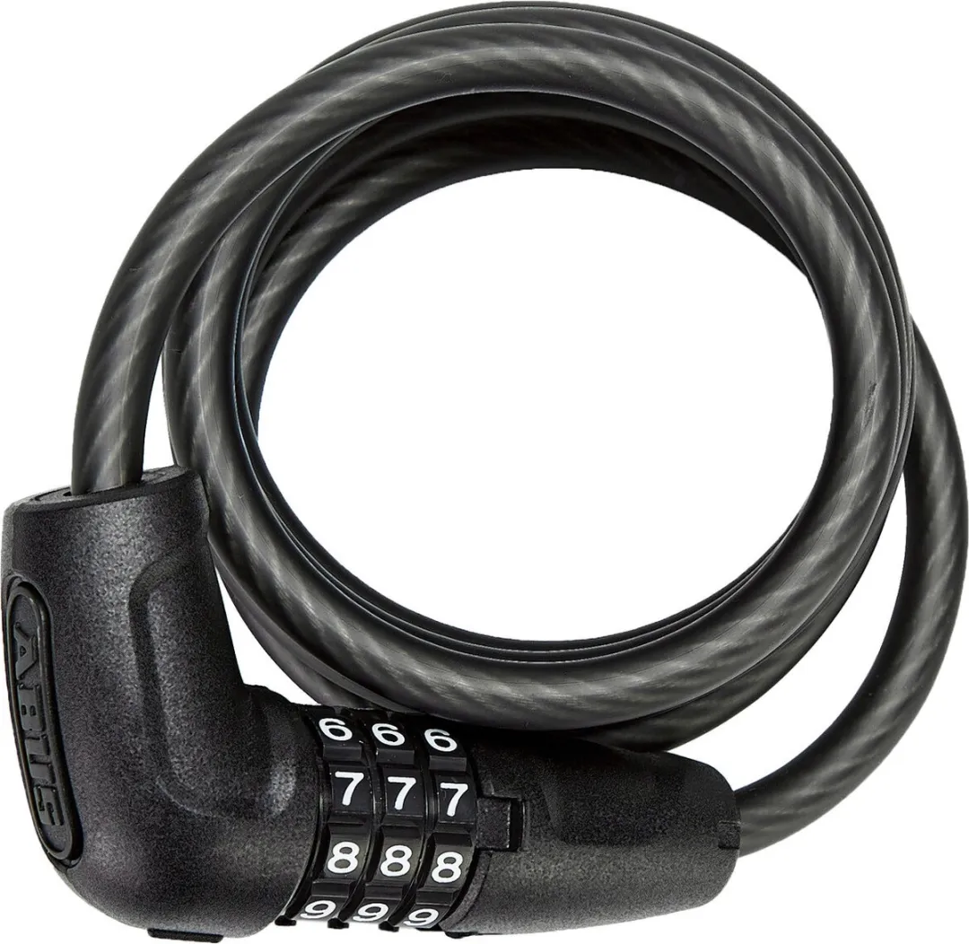 ABUS Star 4508C/150 Spiraalkabelslot