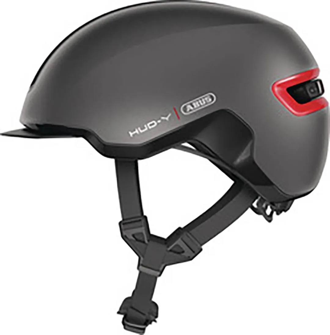 ABUS HUD-Y 57-61 Titan Fietshelm
