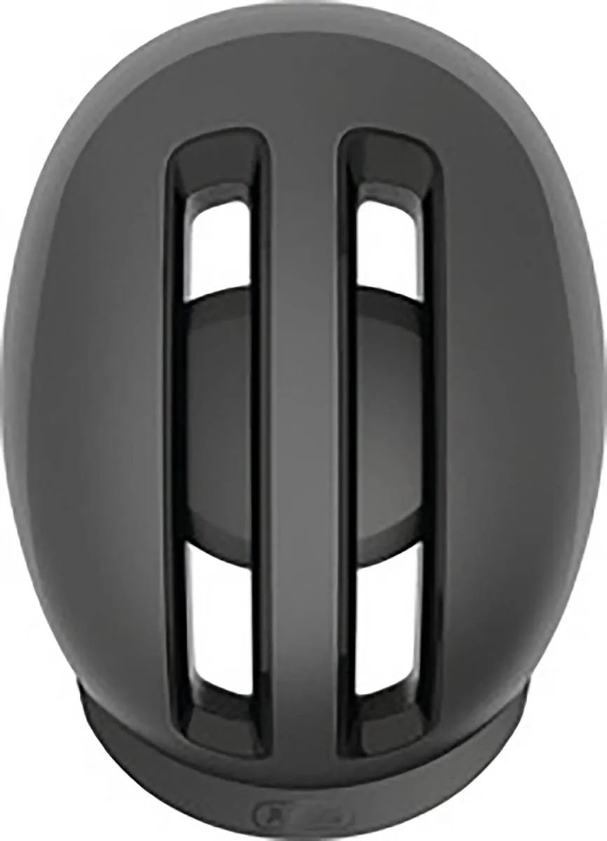 ABUS HUD-Y 57-61 Titan Fietshelm - Grijs