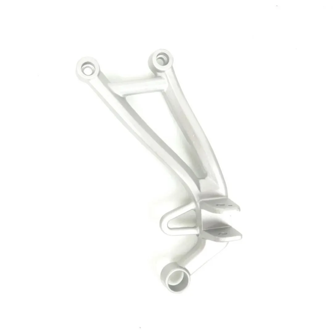 Peugeot 50 XR6 Platine de Repose Pied Passagier