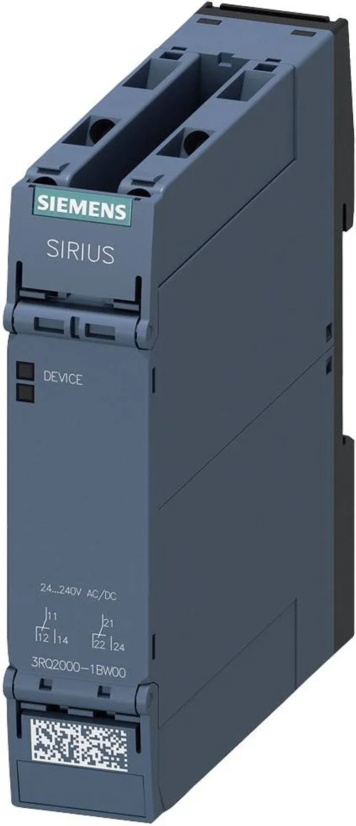 Siemens 3RQ2000-1BW00 Schakelaar