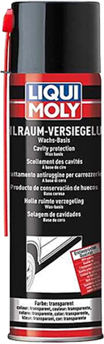 Liqui Moly Holle Ruimte Wax Verzegeling Spray 500ml