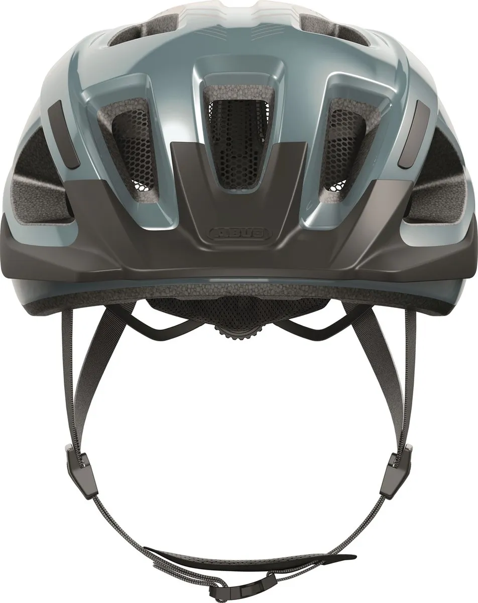 ABUS Aduro 3.0 Fietshelm S 51-55cm - Glacier Blue