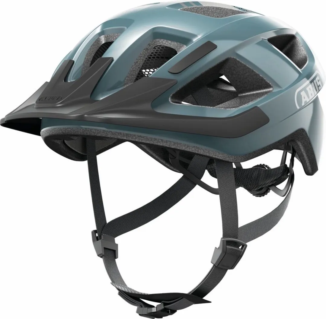 ABUS Aduro 3.0 Fietshelm S 51-55cm - Glacier Blue