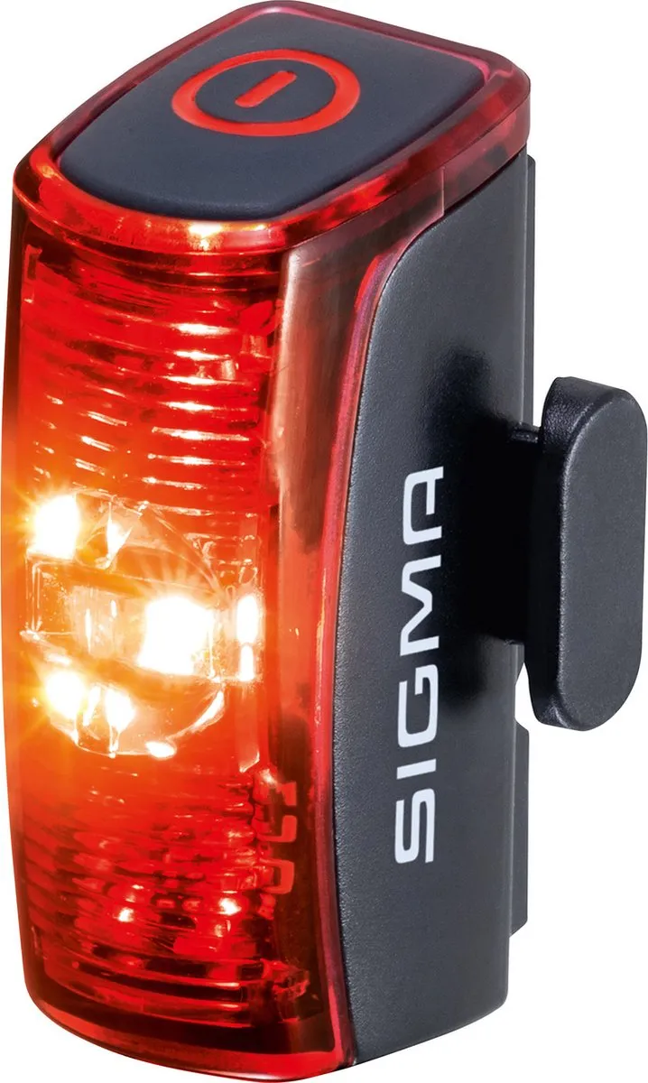 Sigma Infinity USB Led Achterlicht