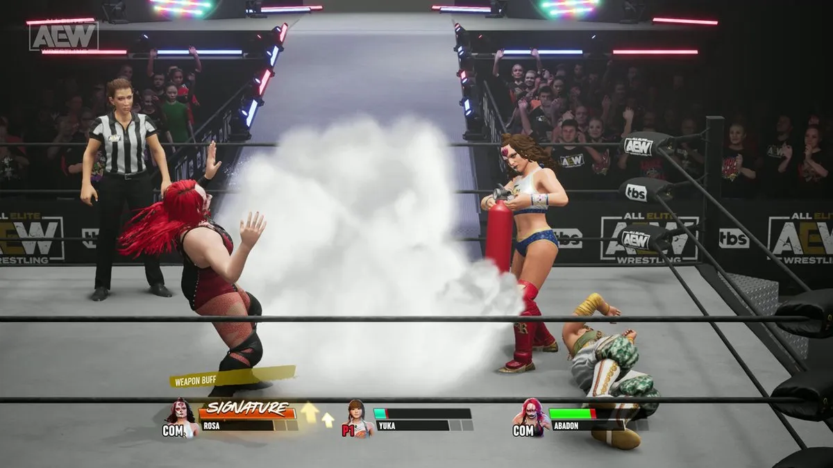 AEW Fight Forever Xbox Series X|S & Xbox One - Download