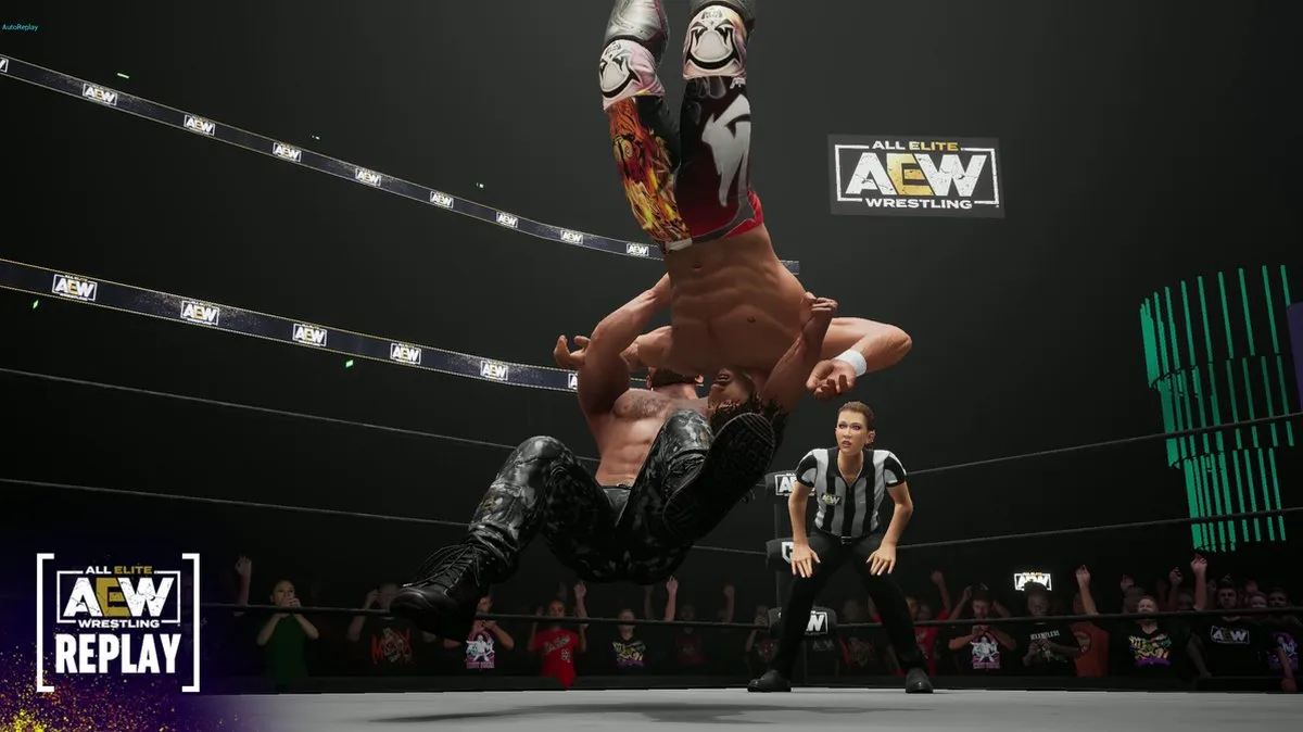 AEW Fight Forever Xbox Series X|S & Xbox One - Download