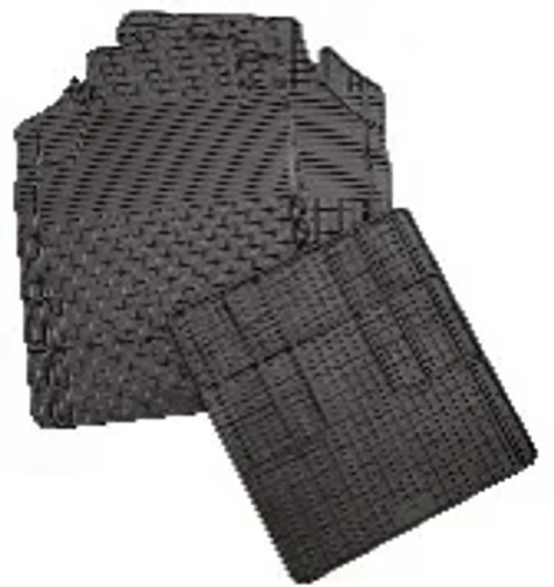 Westfalia Rubberen Mattenset Eco