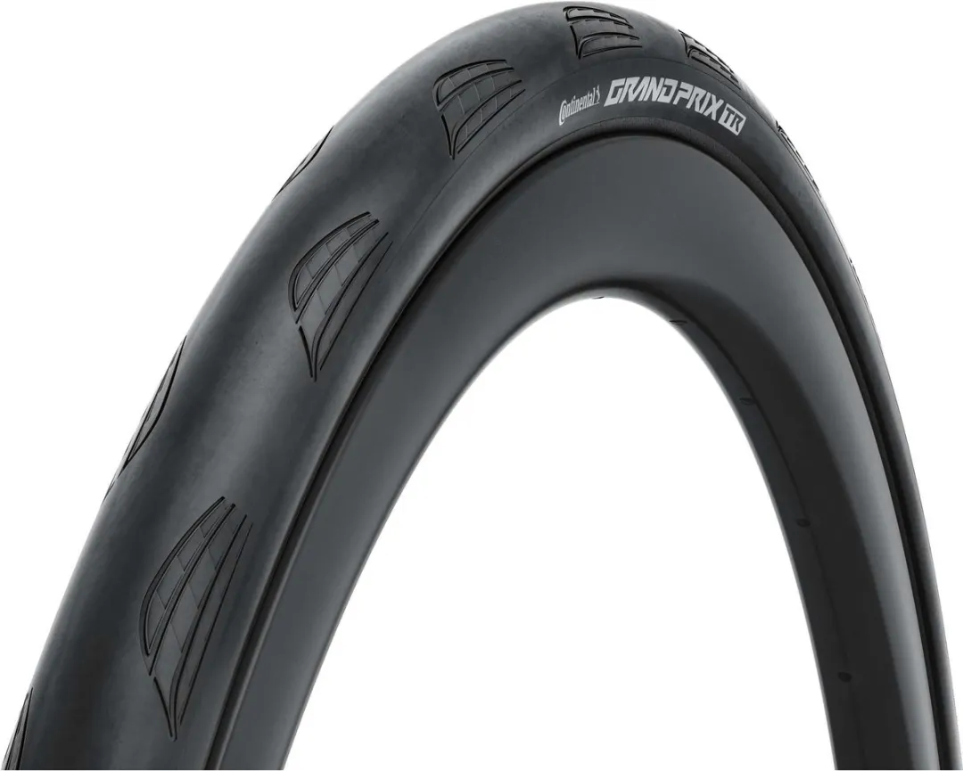 Continental Grand Prix TR 28x1.25'' Raceband - Zwart
