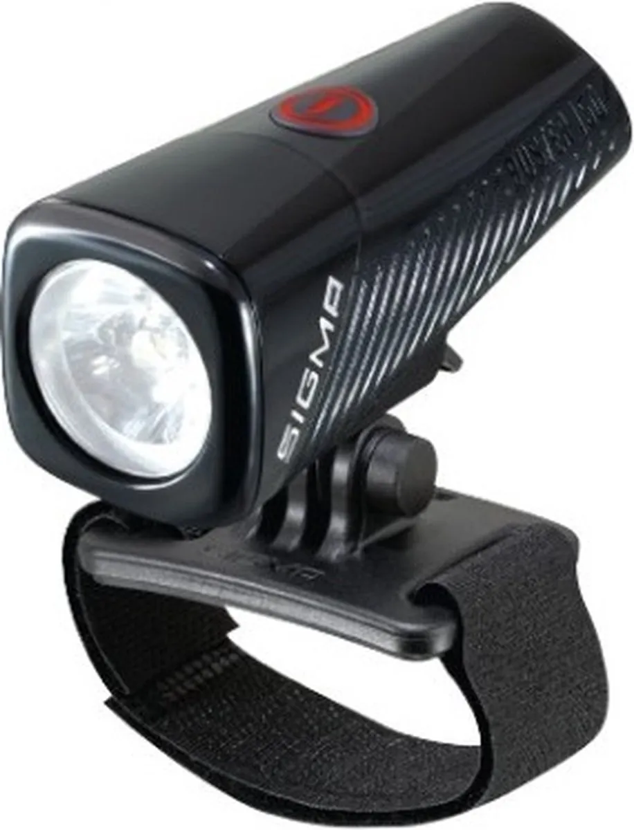 Sigma Buster 150 HL Koplamp/Helmlamp