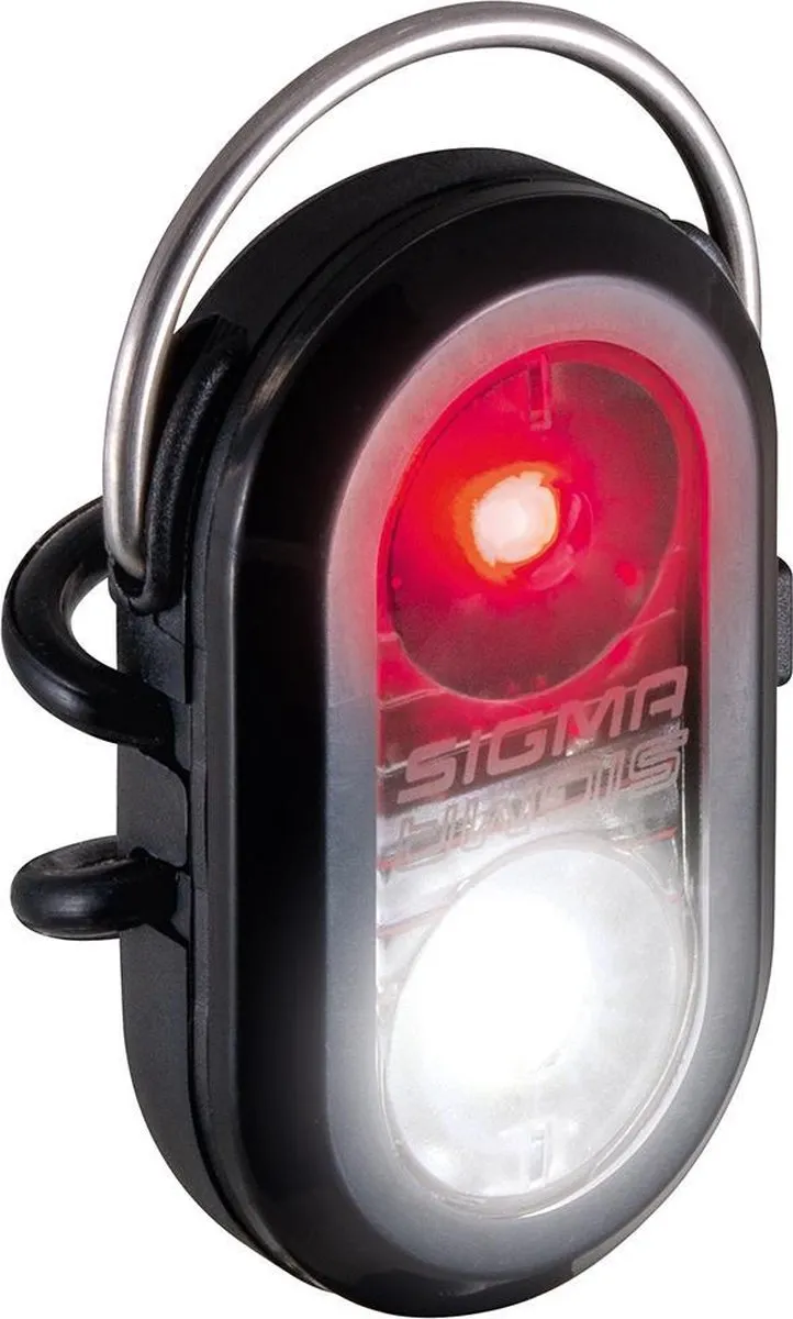 Sigma Micro Duo Fietsverlichting