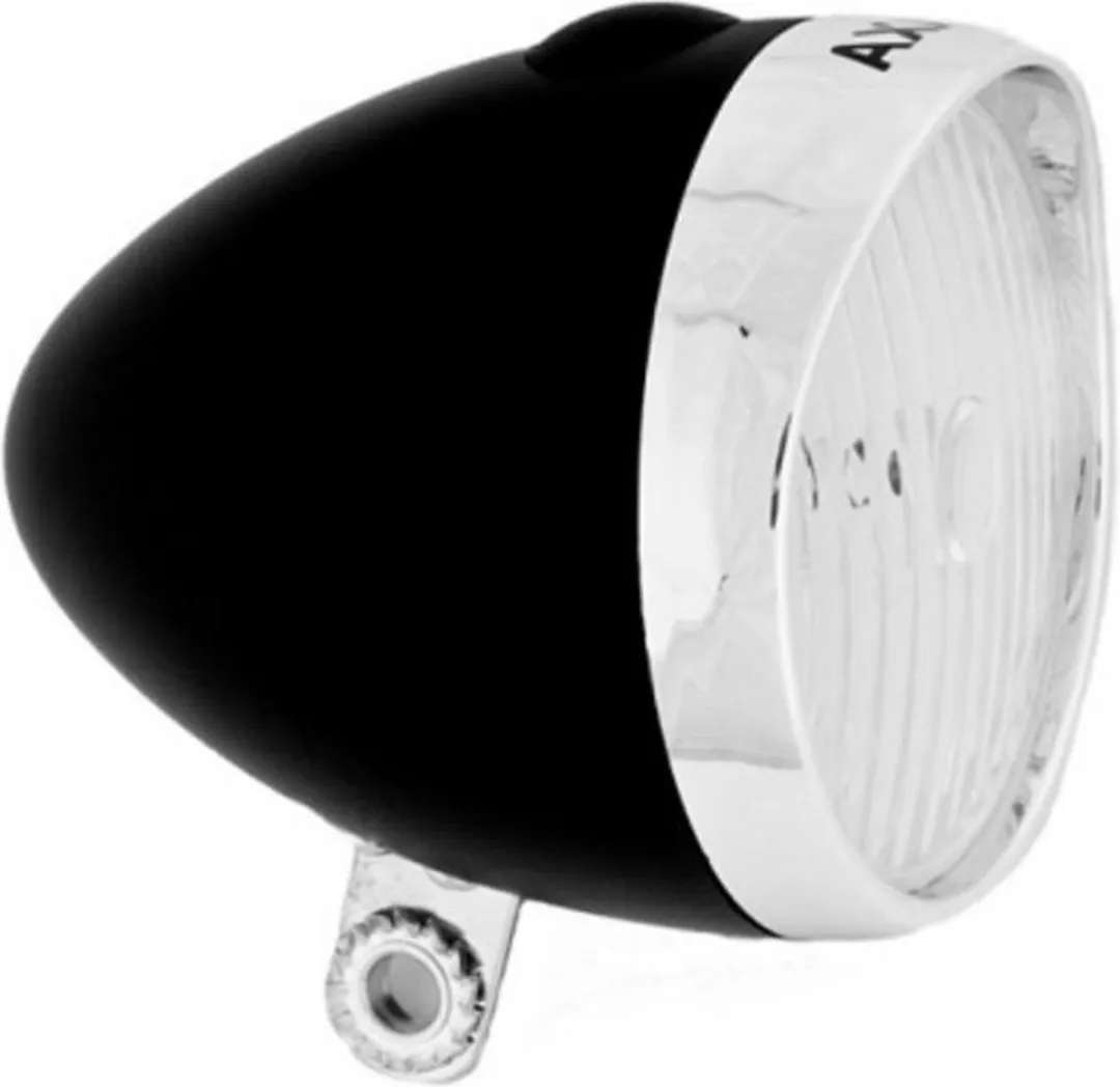 AXA Klassieke LED Fietskoplamp