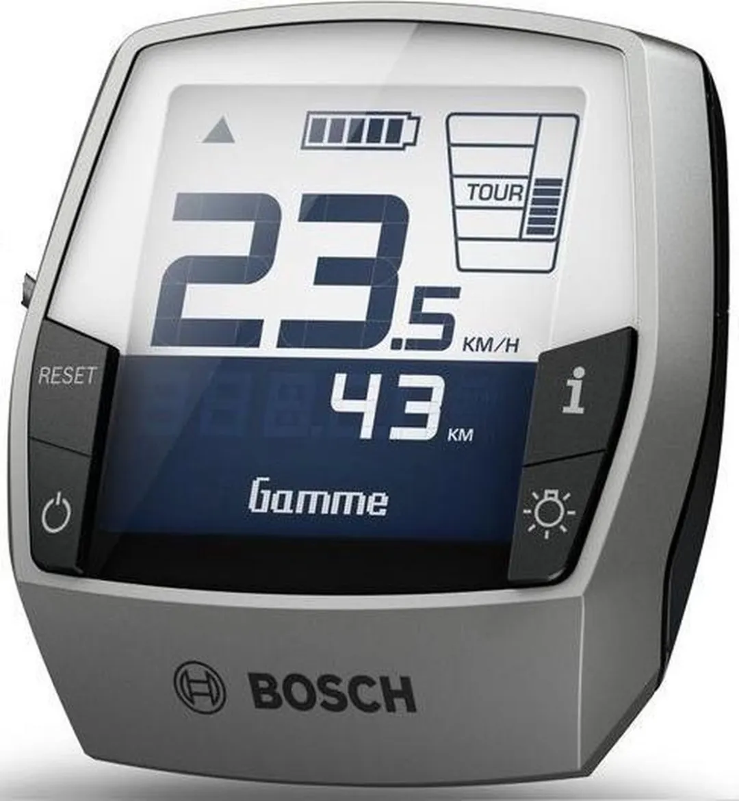 Bosch Intuvia Platinum Display 1270020906