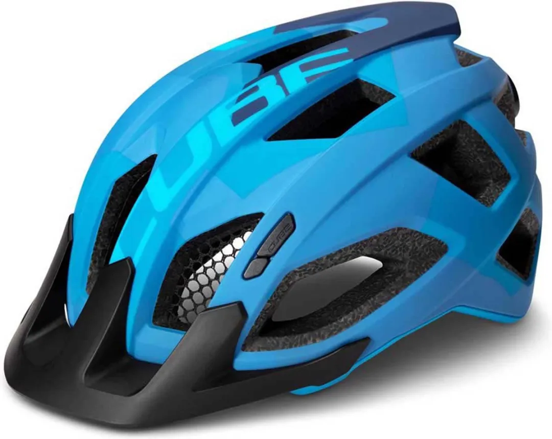 Cube Pathos Mountainbikehelm