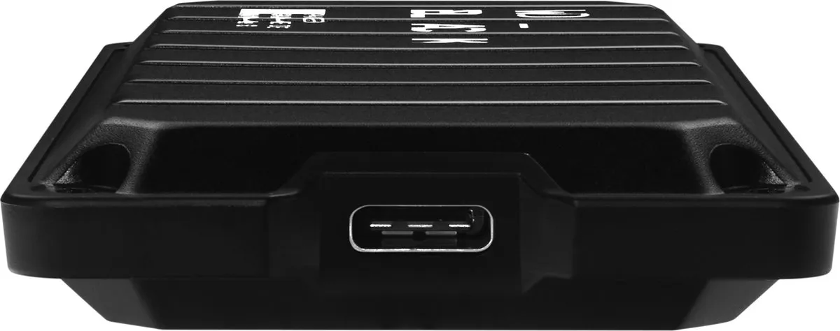 Western Digital BLACK P40 WDBAWY0020BBK-WESN Externe SSD 2TB