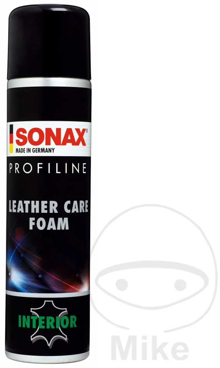 Sonax Lederonderhoud Schuim 400ml