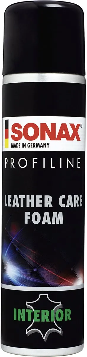 Sonax Lederonderhoud Schuim 400ml