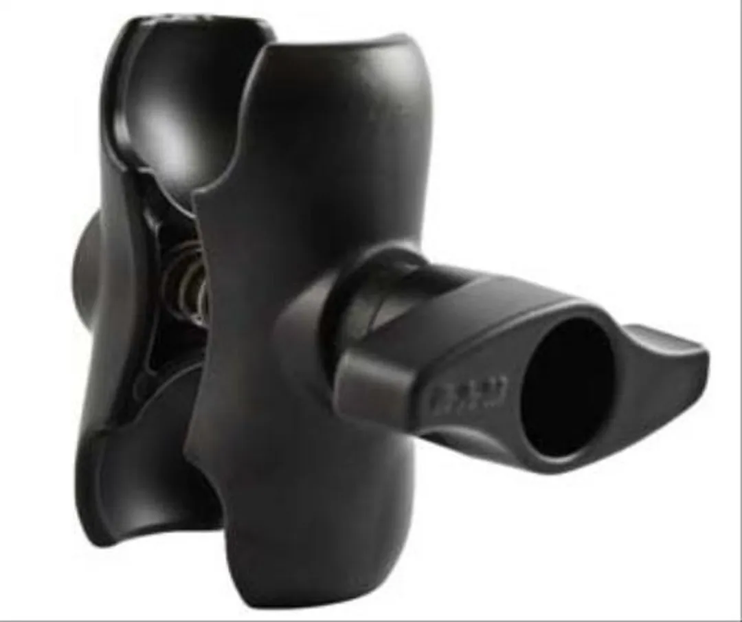 Zebra Ram Mounts MT4301 Short - Zwart