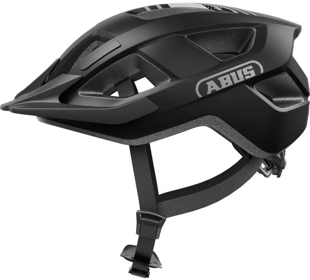 ABUS Aduro 3.0 LED rAce Helm