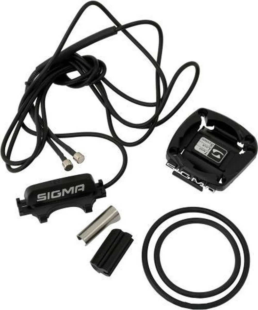 Sigma Sensorset Universeelhouder 2032 - Zwart - afbeelding 6 van 6