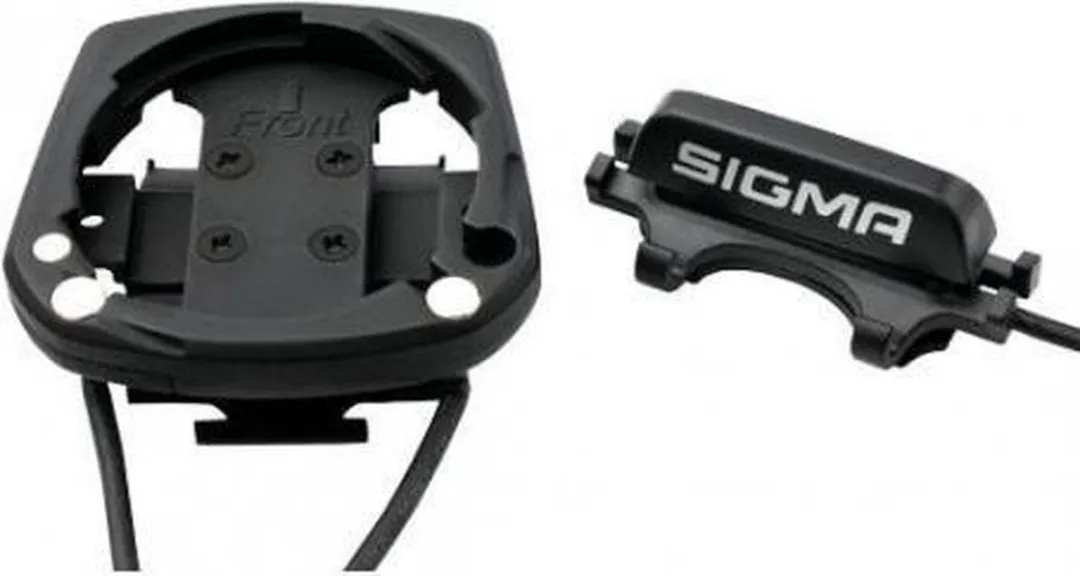 Sigma Sensorset Universeelhouder 2032 - Zwart