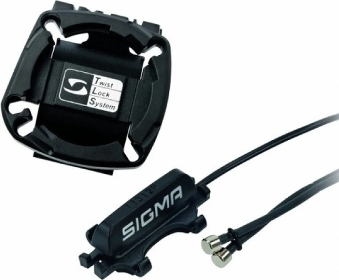 Sigma Sensorset Universeelhouder 2032 - Zwart