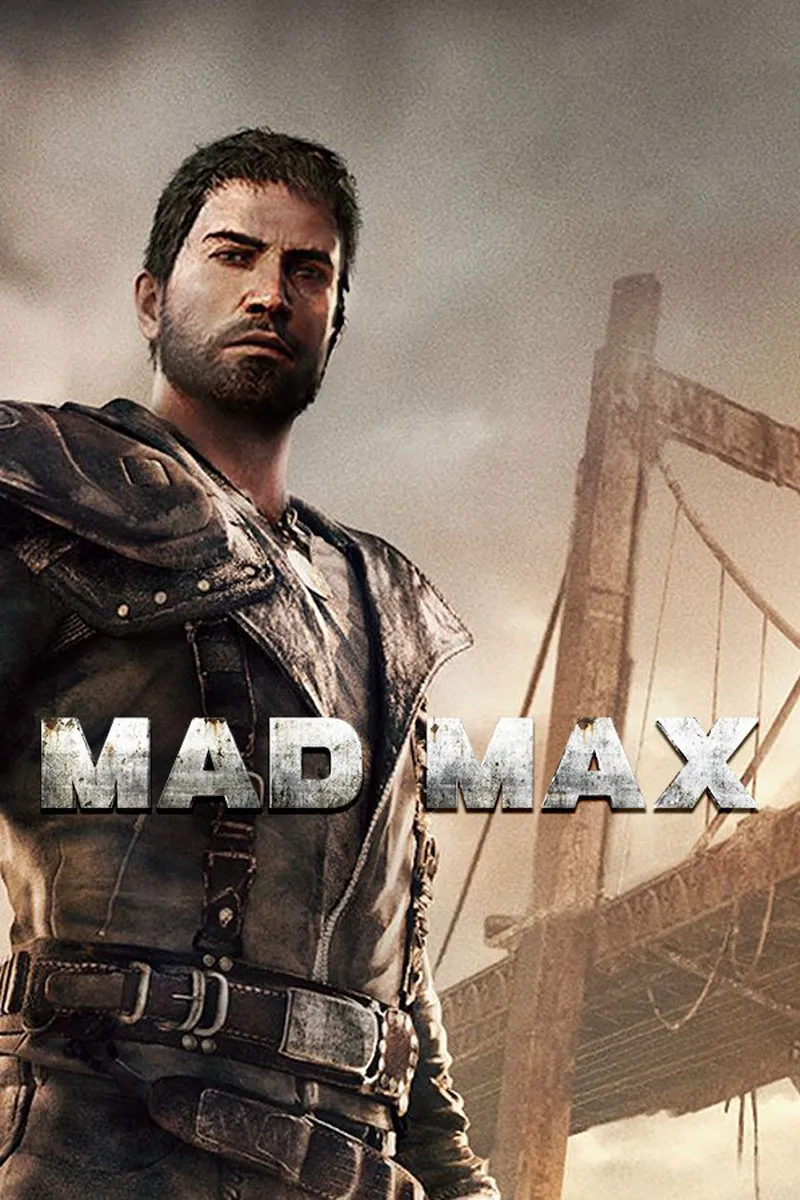 Mad Max Standard Edition