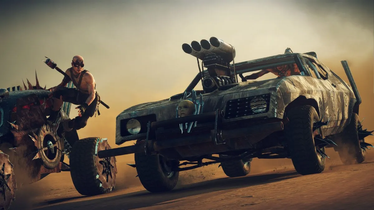 Mad Max Standard Edition - Windows Download