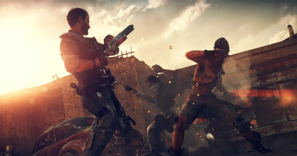 Mad Max Standard Edition - Windows Download