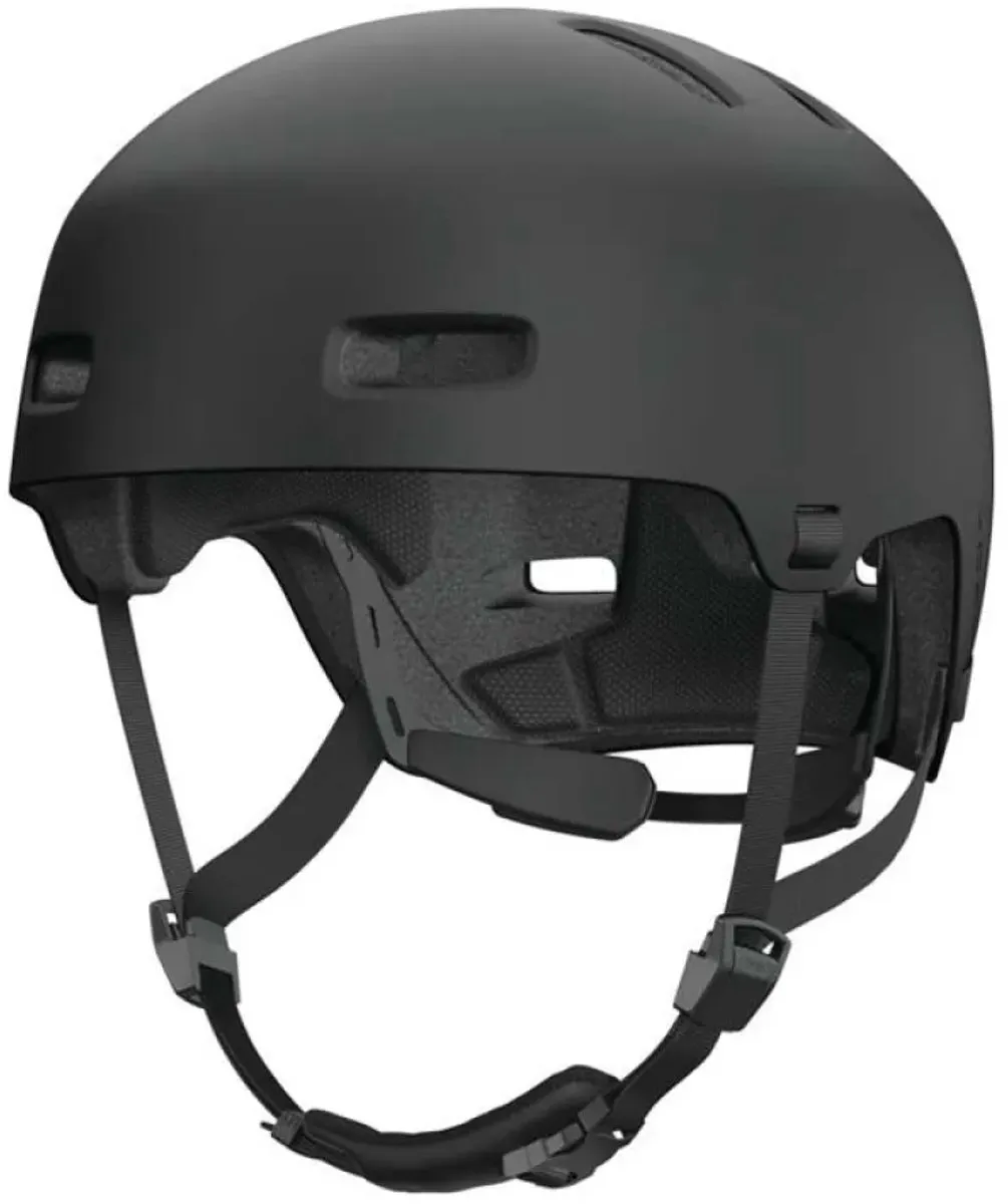 ABUS XoXo Helm - Zwart - Maat S 51-55cm