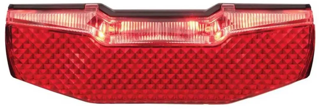 AXA Blueline Ebike Achterlicht - 6-12V - Rood