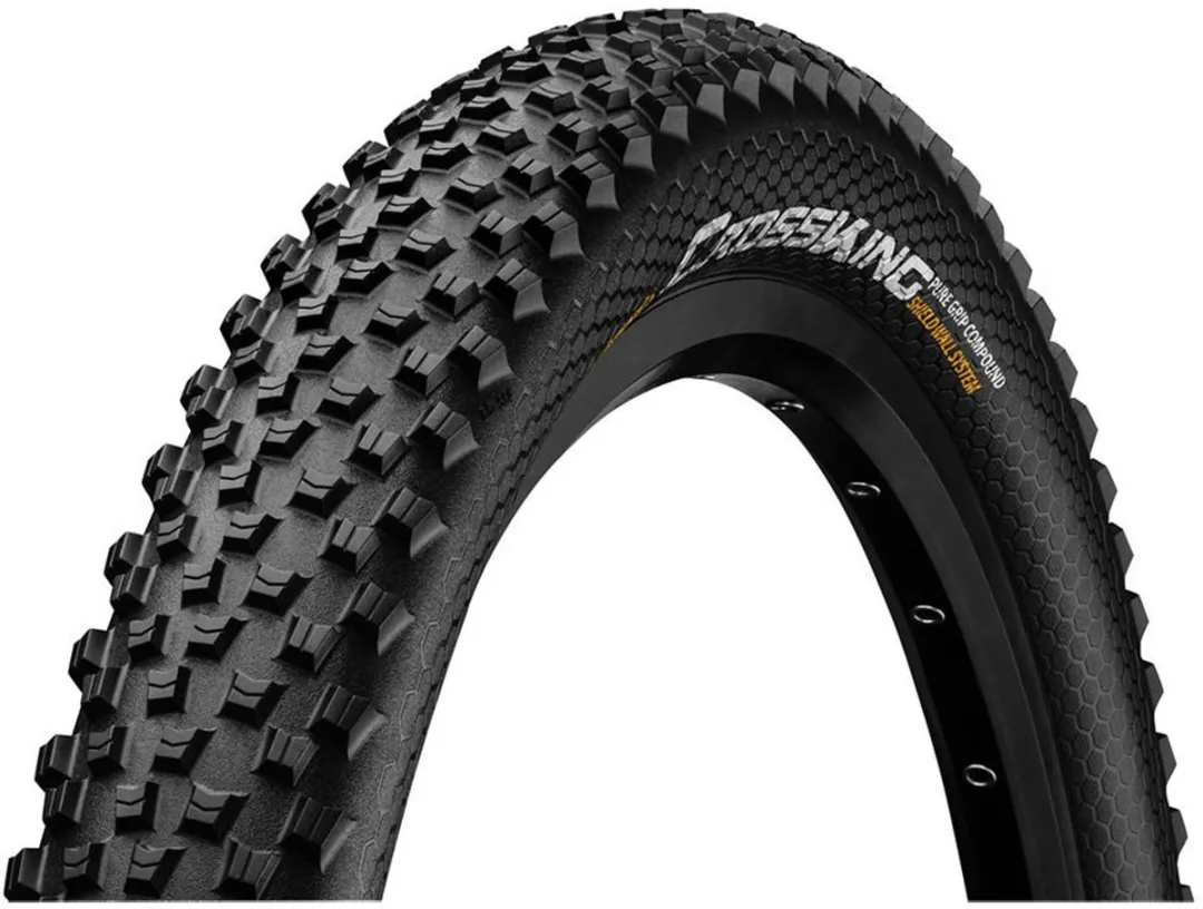 Continental Cross King II 29x2.0 Banden - 55-622 Zwart
