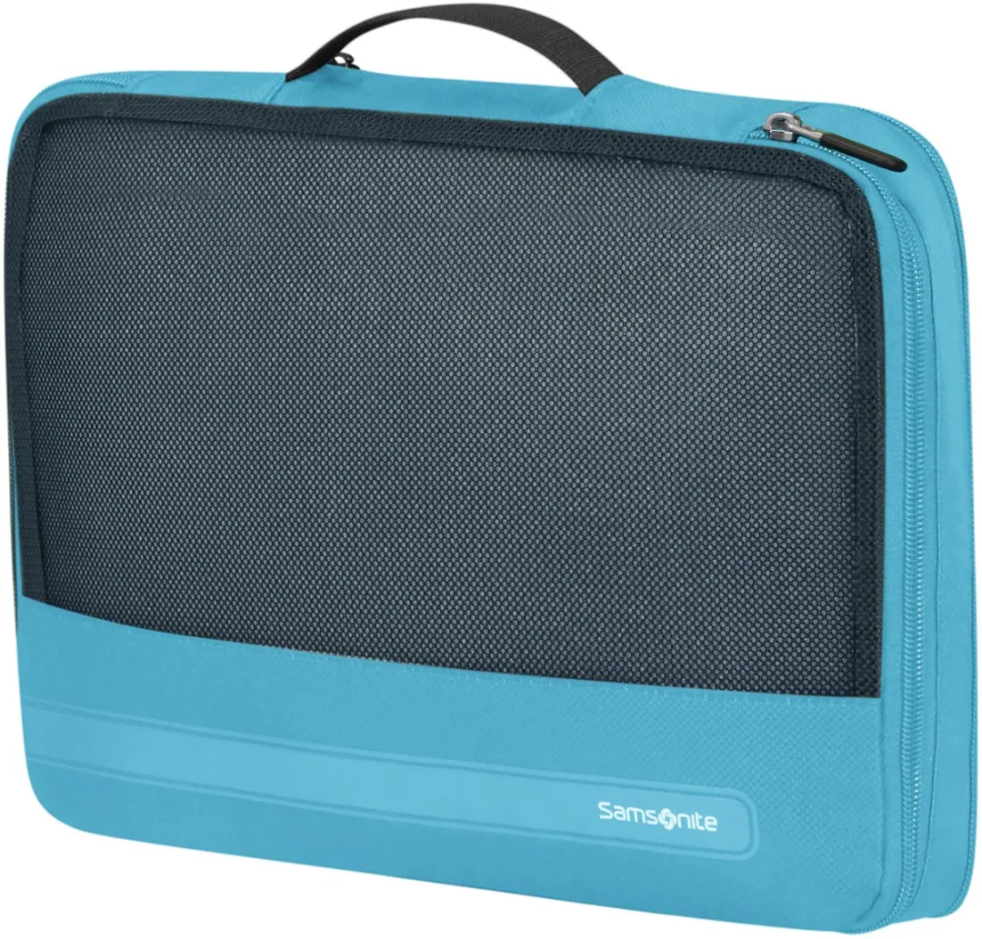 Samsonite Vivid Blue Reisaccessoires Set - 3 Stuks