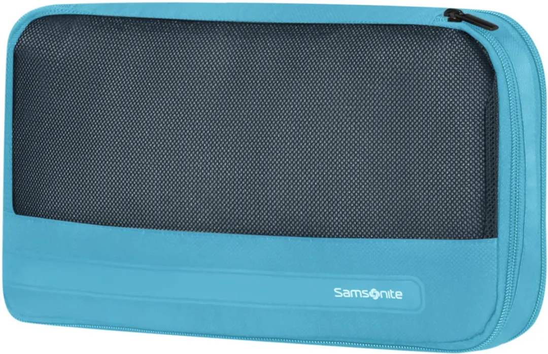 Samsonite Vivid Blue Reisaccessoires Set - 3 Stuks