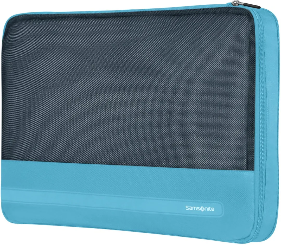 Samsonite Vivid Blue Reisaccessoires Set - 3 Stuks